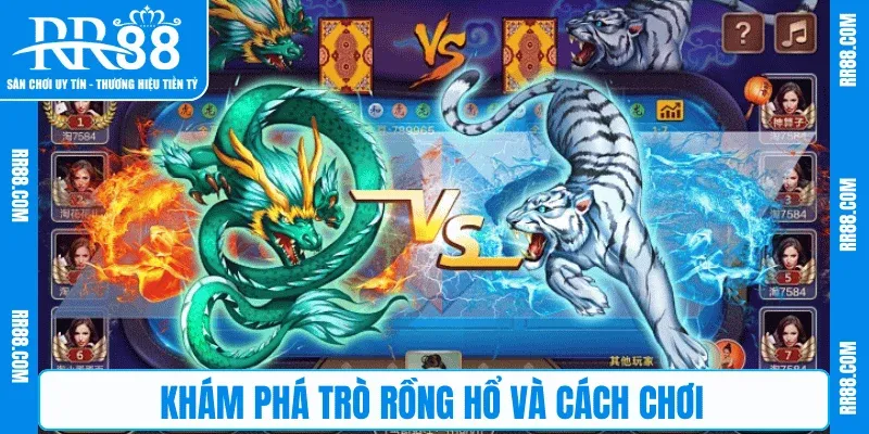 Khám phá trò Rồng Hổ và cách chơi