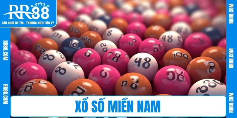 Khám Phá Xổ Số Miền Nam RR88 – Săn Lộc, Thưởng Lớn
